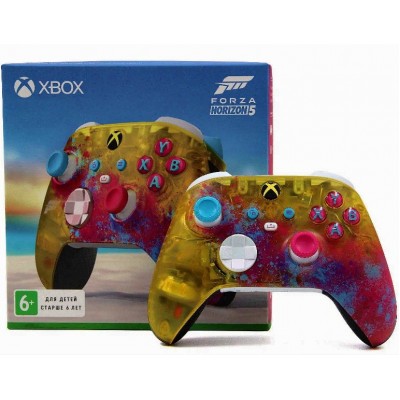 Геймпад Xbox Series X/S Controller Wireless Forza Horizon 5 (Original Ref)